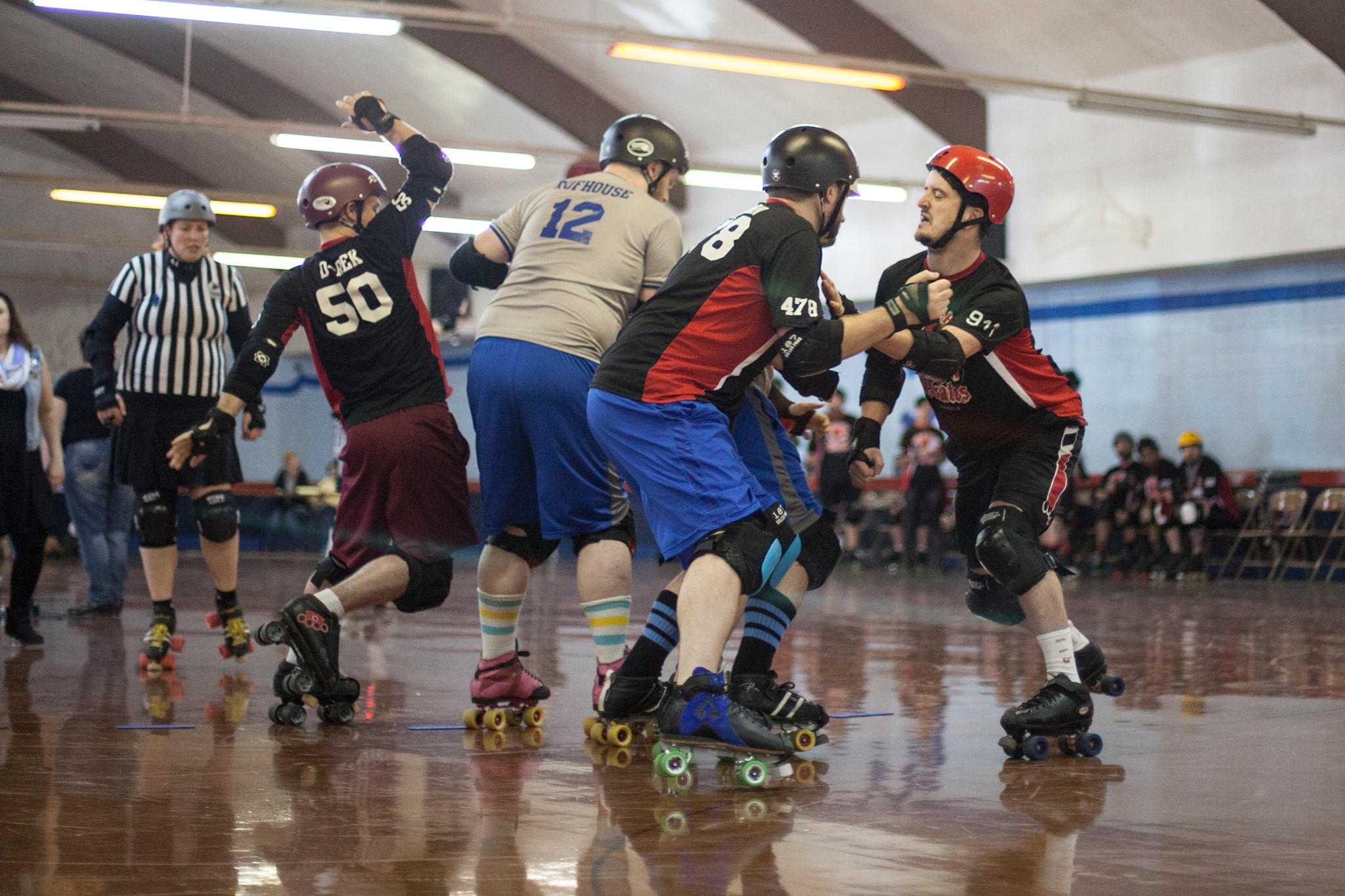 Wisconsin United Roller Derby